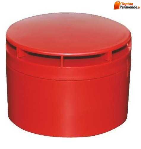 Eleks 220V Elektronik Siren AS-220 Konvansiyonel